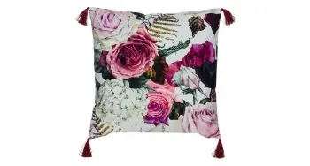 Poszewki na poduszki kolorowe